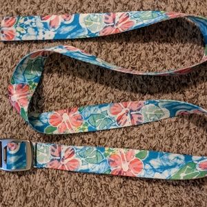 Croakies Belt with Bottle Opener Buckle